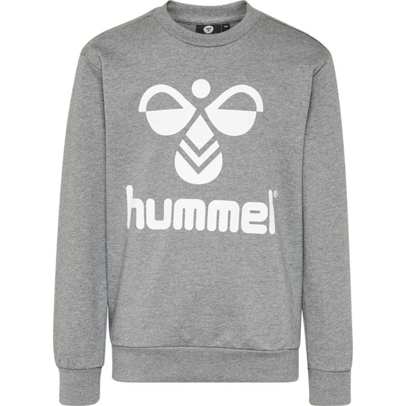 T Shirts Hummel Dos Enfant Grise | 454371-111