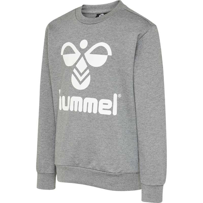 T Shirts Hummel Dos Enfant Grise | 454371-111