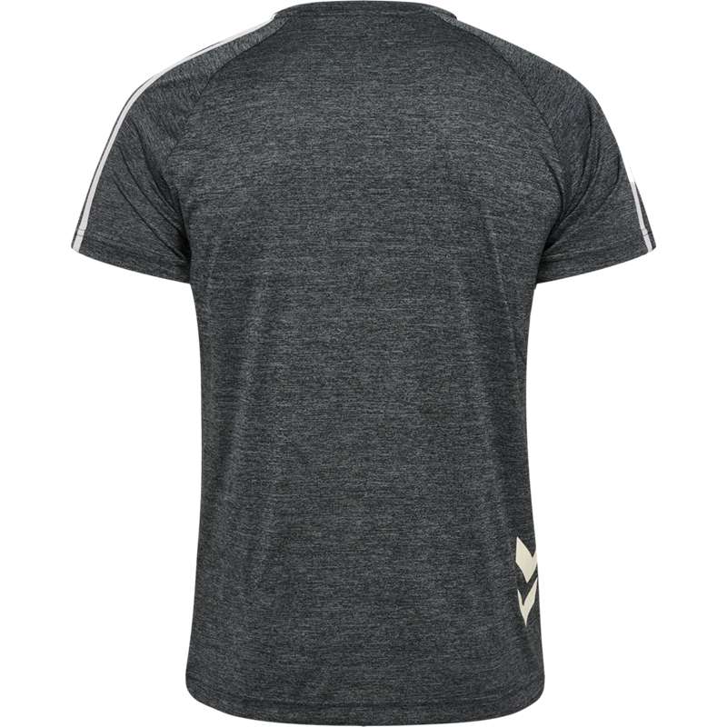 T Shirts Hummel Ducas S/S Homme Noir | 861520-255