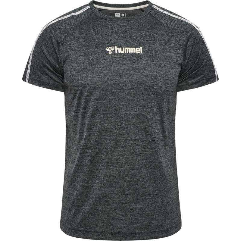 T Shirts Hummel Ducas S/S Homme Noir | 861520-255