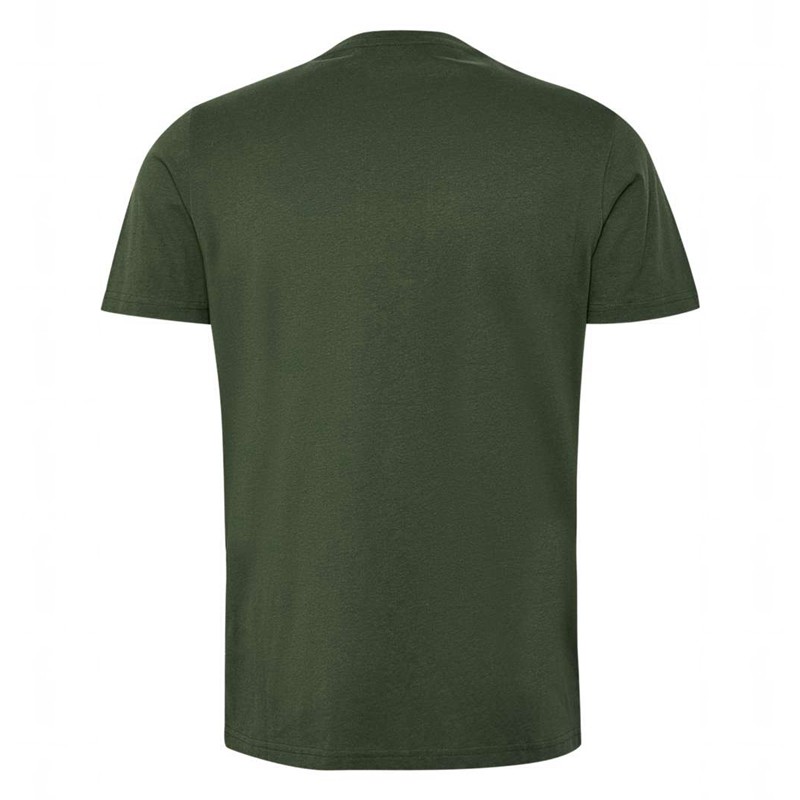 T Shirts Hummel Dylan Homme Vert | 327884-253