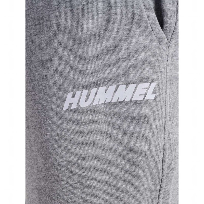 T Shirts Hummel Elemental Regular Homme Grise | 548061-173