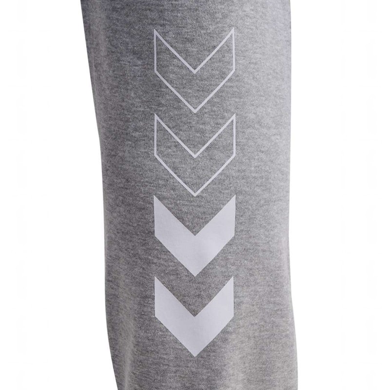 T Shirts Hummel Elemental Regular Homme Grise | 548061-173