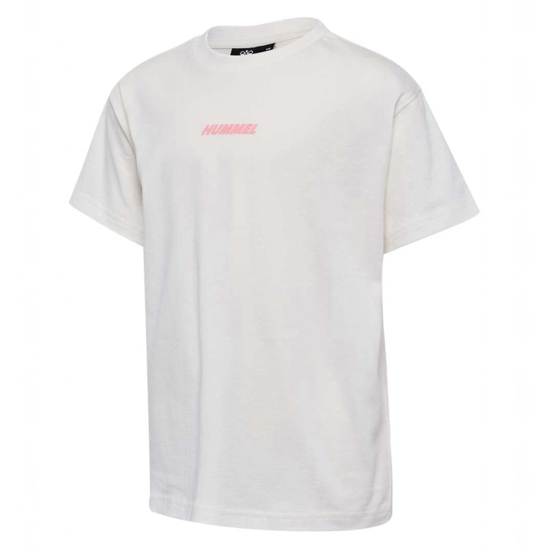 T Shirts Hummel Ella S/S Enfant Blanche | 838959-821