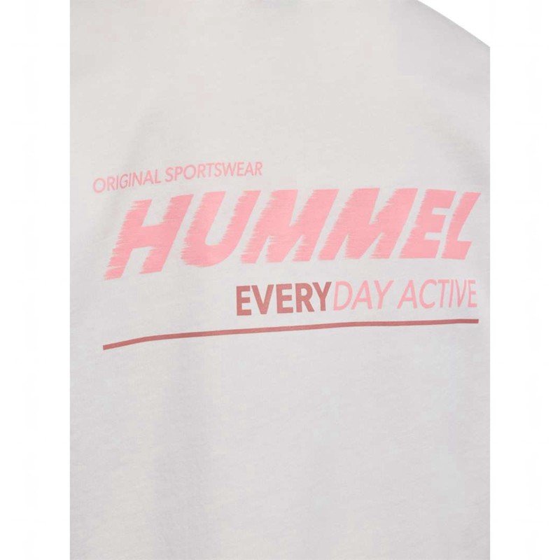 T Shirts Hummel Ella S/S Enfant Blanche | 838959-821
