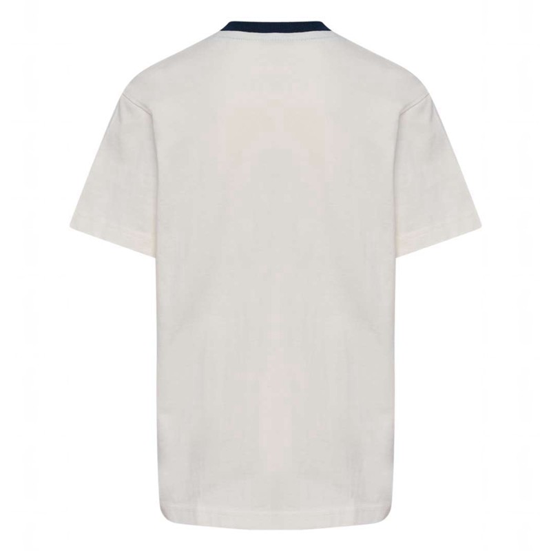 T Shirts Hummel Eske S/S Enfant Blanche | 202792-788