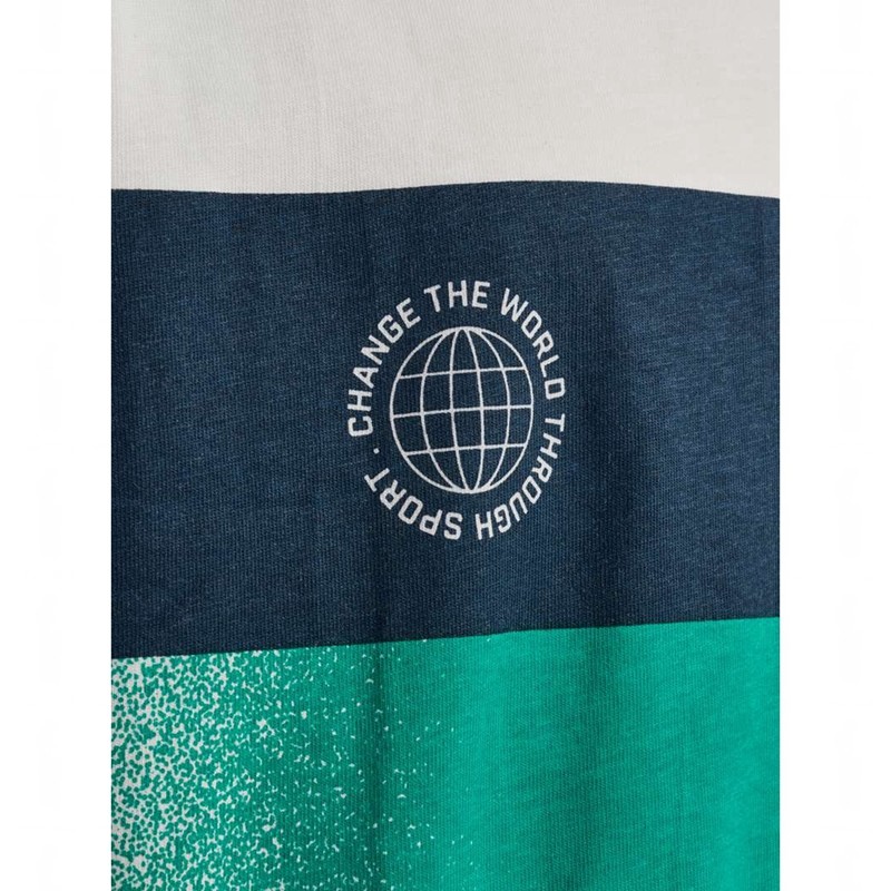 T Shirts Hummel Eske S/S Enfant Blanche | 202792-788