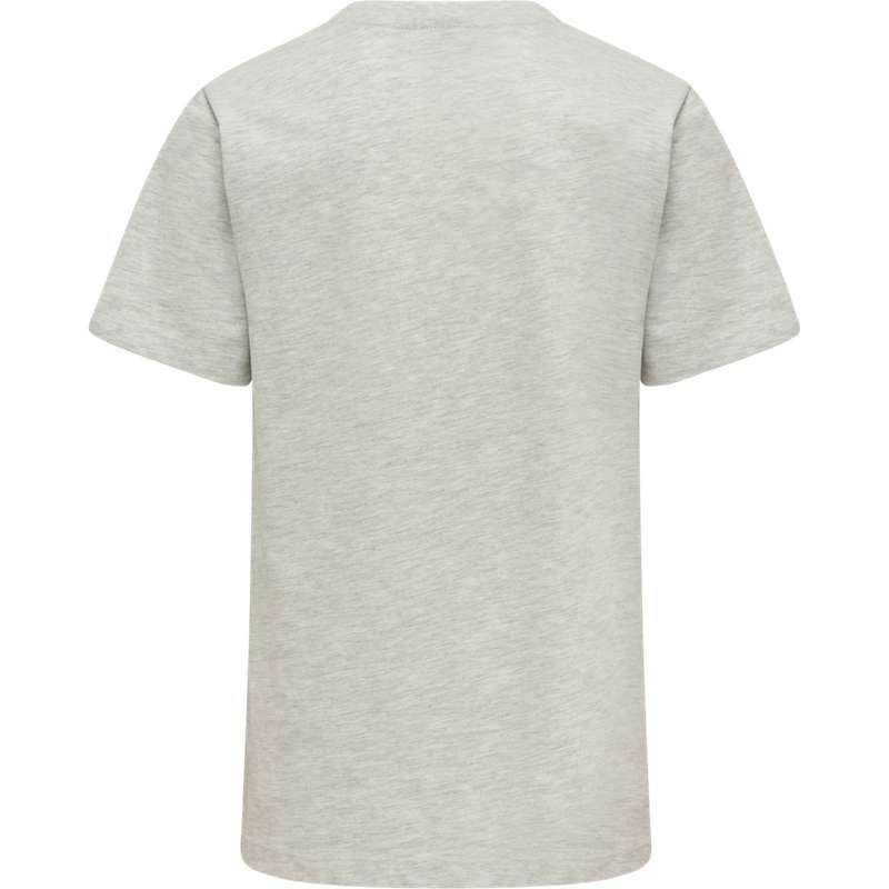 T Shirts Hummel Fast S/S Enfant Grise | 076752-296