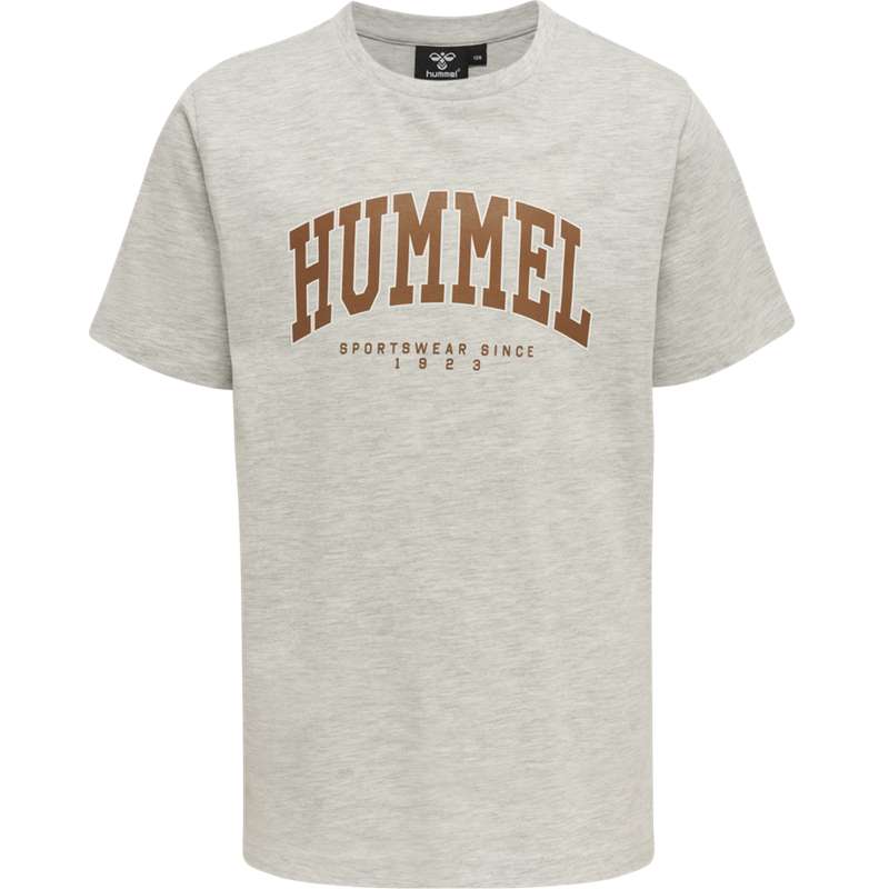 T Shirts Hummel Fast S/S Enfant Grise | 076752-296