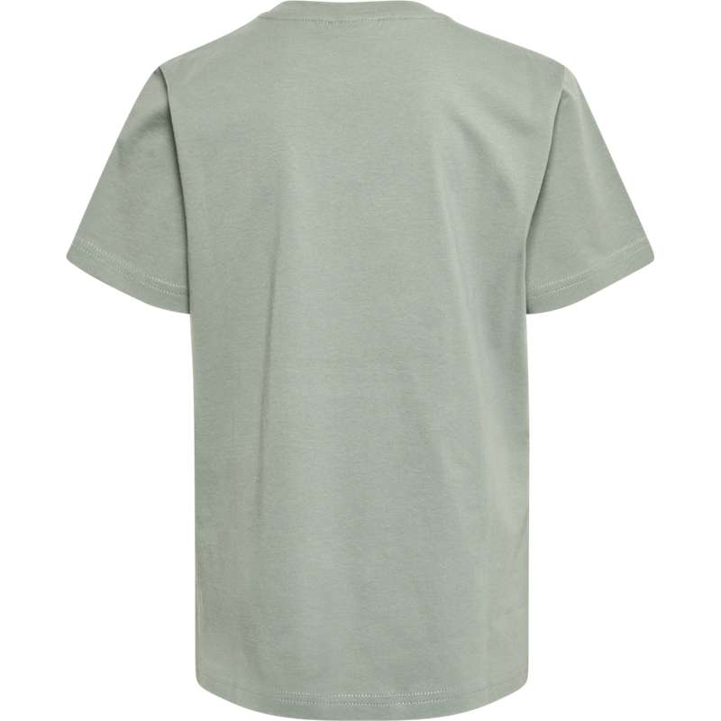 T Shirts Hummel Fast S/S Enfant Grise | 824154-920