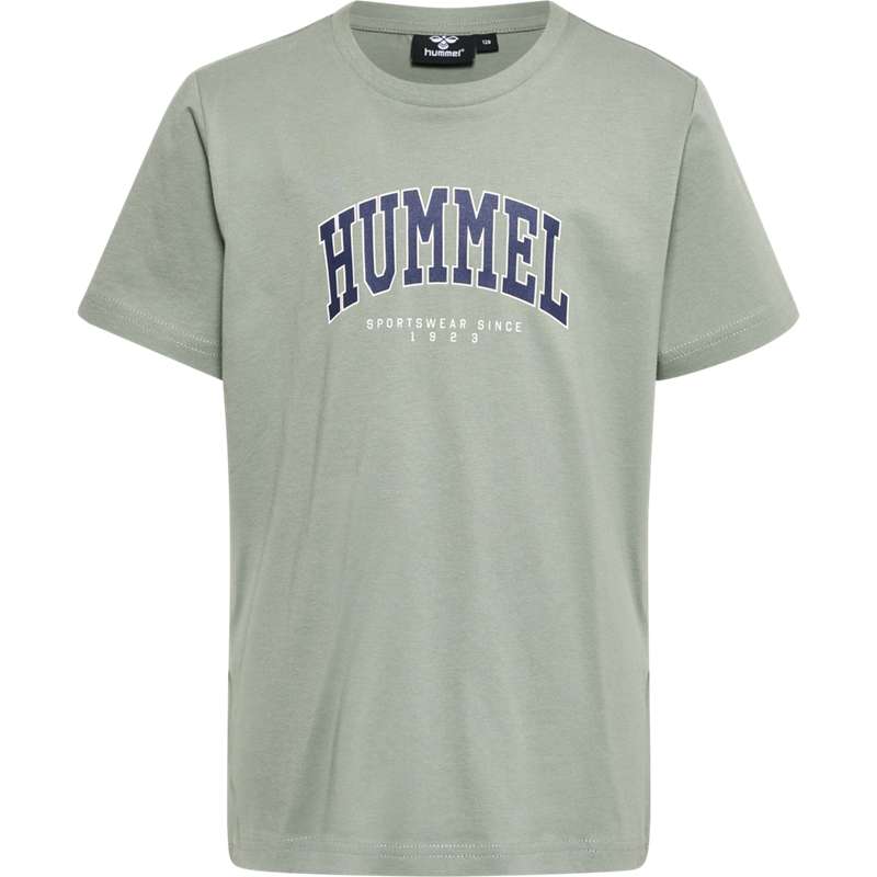 T Shirts Hummel Fast S/S Enfant Grise | 824154-920