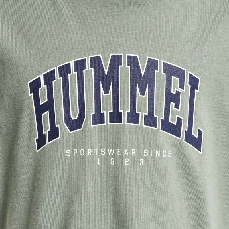 T Shirts Hummel Fast S/S Enfant Grise | 824154-920