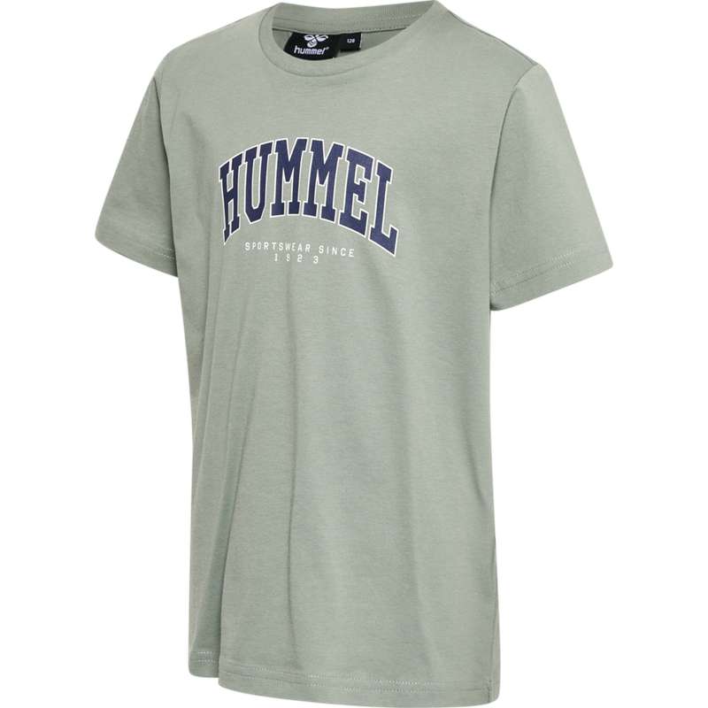 T Shirts Hummel Fast S/S Enfant Grise | 824154-920