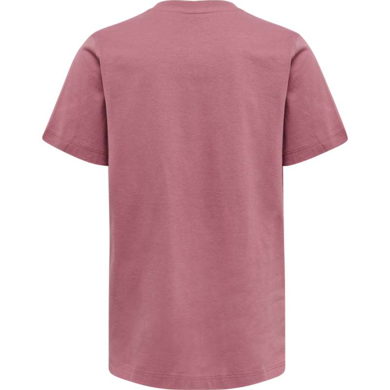 T Shirts Hummel Fast S/S Enfant Rose | 084484-836