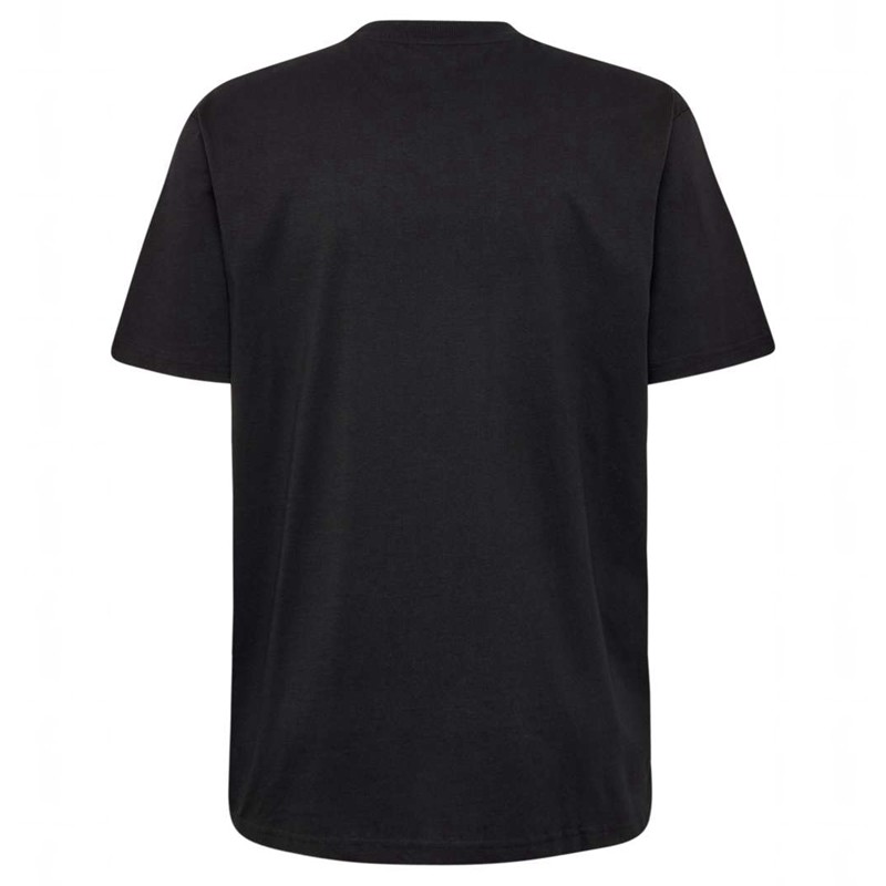 T Shirts Hummel Felix Loose Homme Noir | 505149-162
