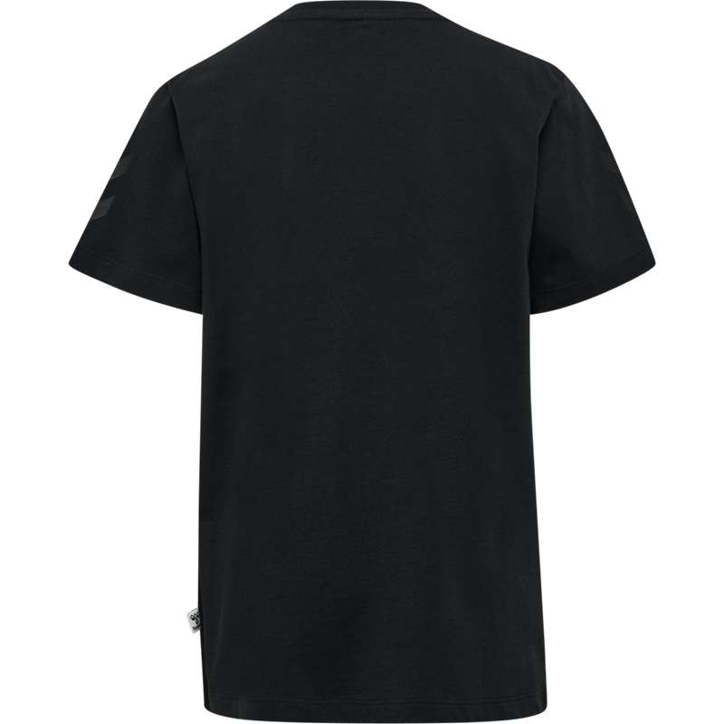 T Shirts Hummel Global S/S Enfant Noir | 354690-146