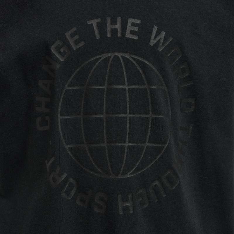 T Shirts Hummel Global S/S Enfant Noir | 354690-146
