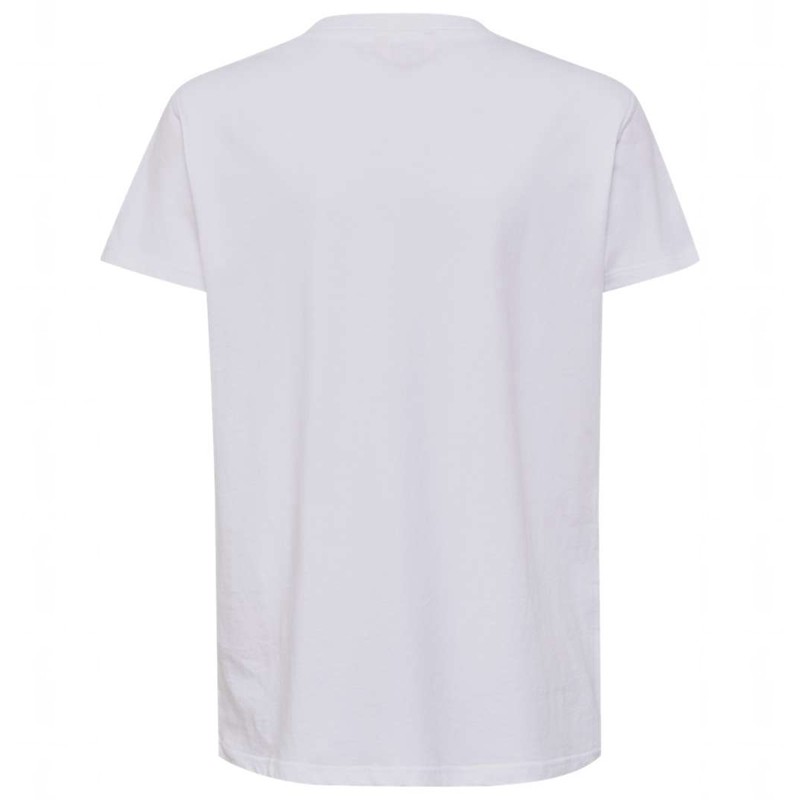 T Shirts Hummel Go 2.0 S/S Enfant Blanche | 212017-654