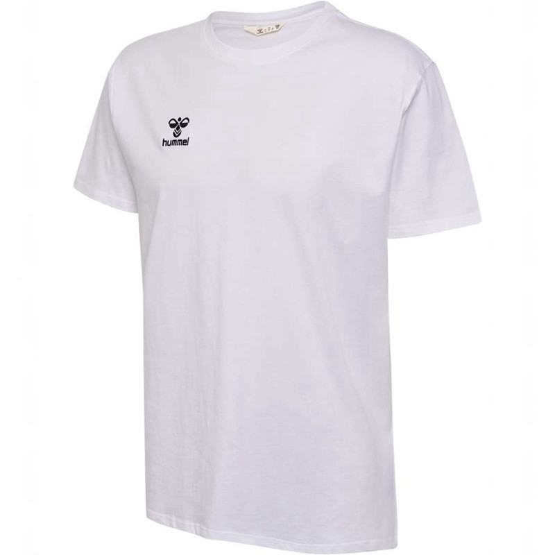 T Shirts Hummel Go 2.0 S/S Homme Blanche | 972746-436