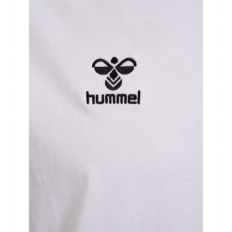 T Shirts Hummel Go 2.0 S/S Homme Blanche | 972746-436