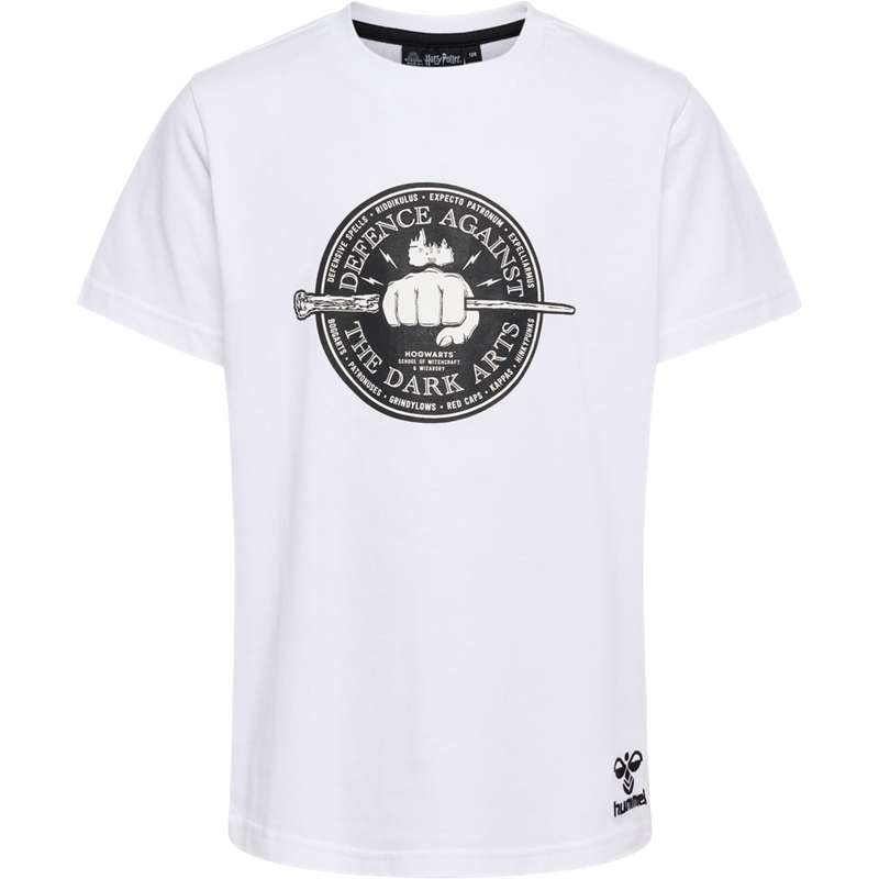 T Shirts Hummel Harry Potter Enfant Blanche | 006194-978