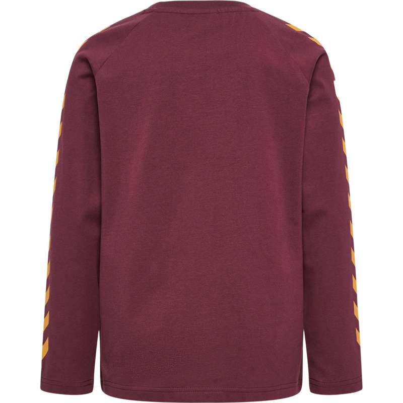 T Shirts Hummel Harry Potter Ls Enfant Fushia | 995496-820
