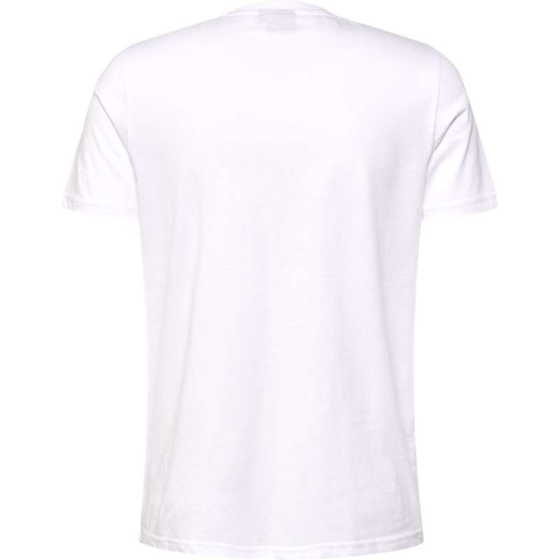 T Shirts Hummel Icons Graphic Homme Blanche | 146496-761