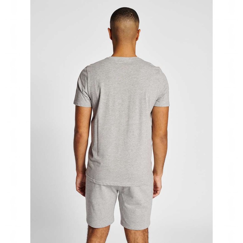 T Shirts Hummel Icons Homme Grise | 899735-480