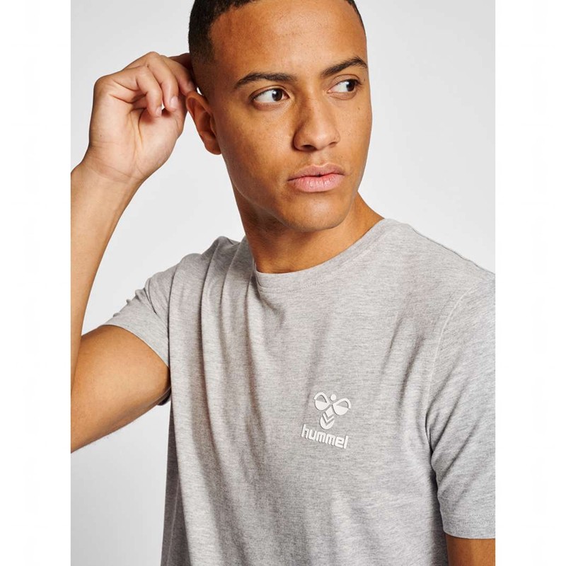 T Shirts Hummel Icons Homme Grise | 899735-480