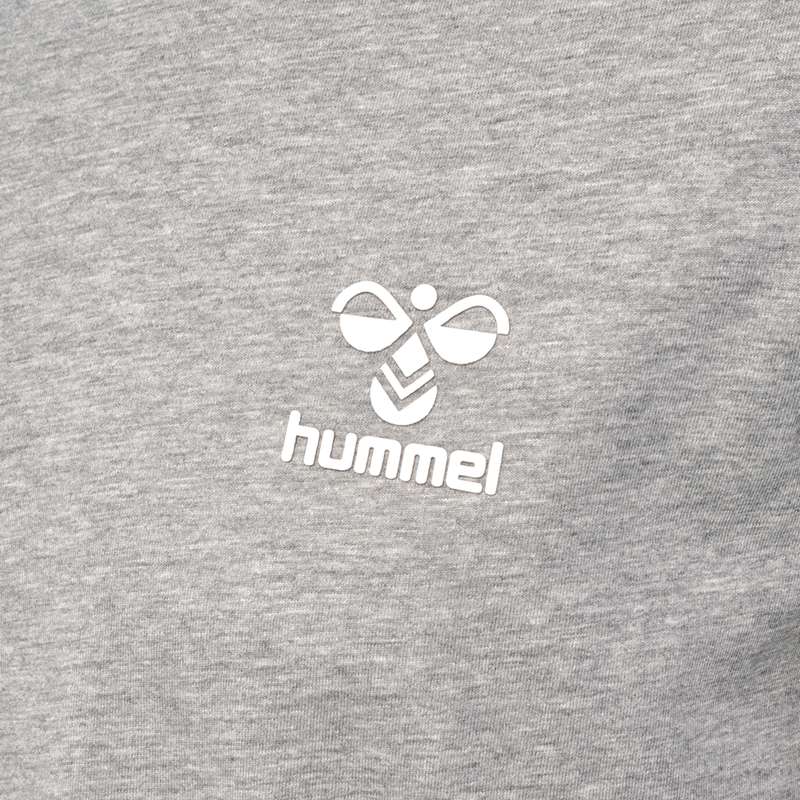 T Shirts Hummel Icons Homme Grise | 899735-480