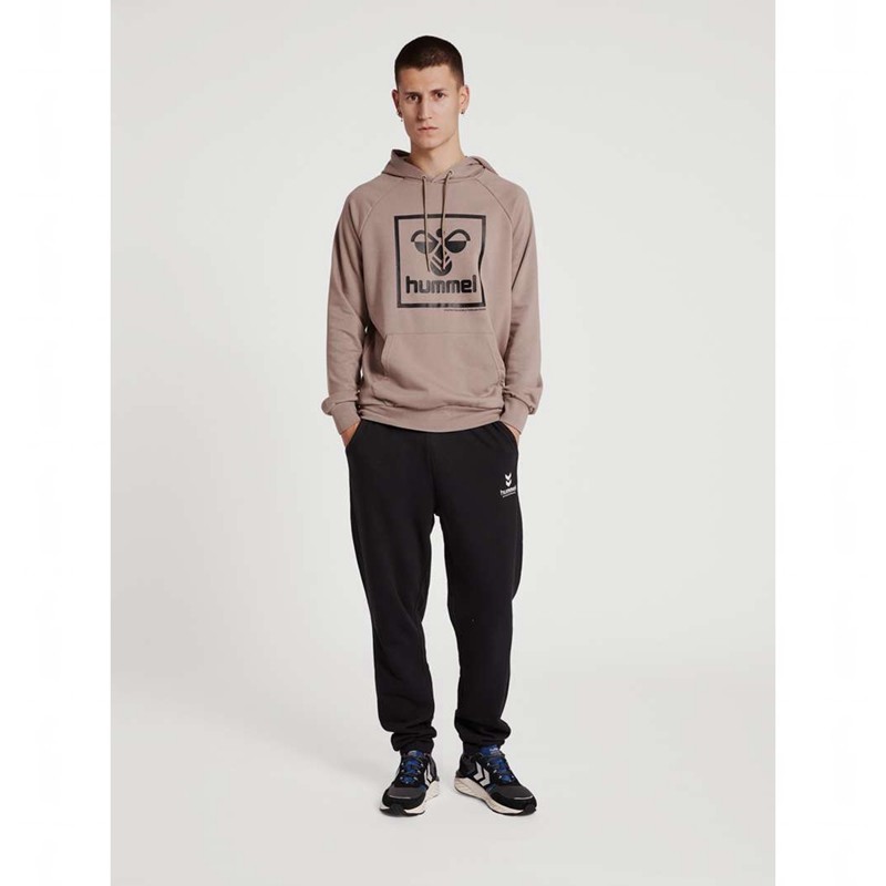 T Shirts Hummel Isam 2.0 Homme Beige | 811404-101