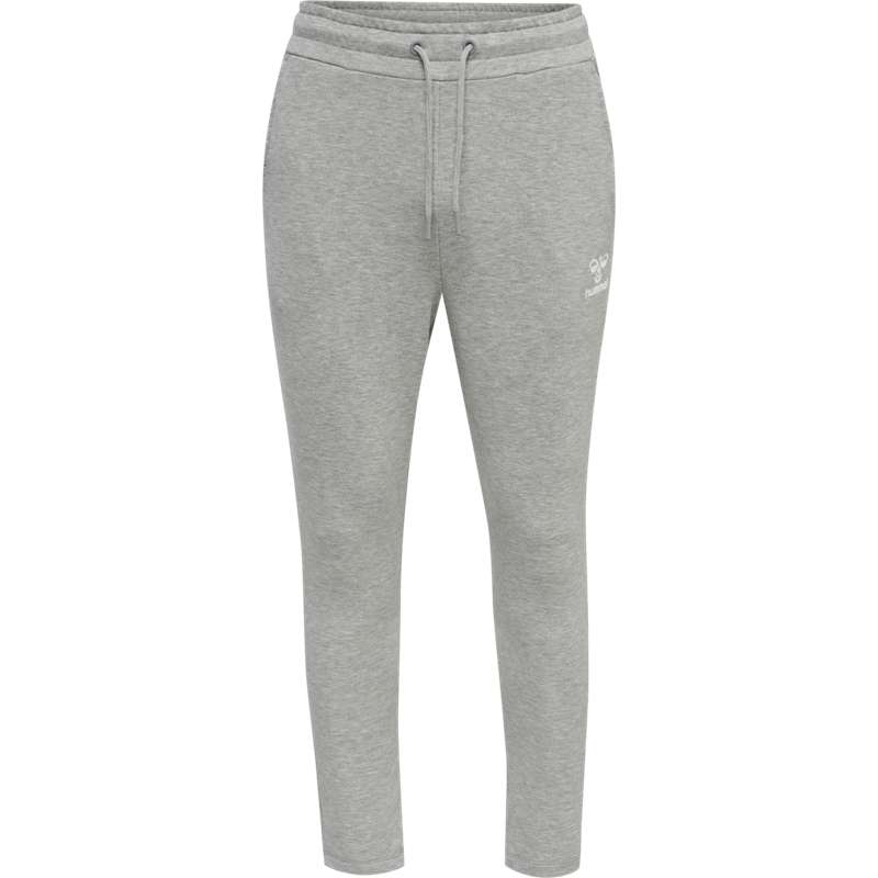 T Shirts Hummel Isam 2.0 Tapered Homme Grise | 588011-768