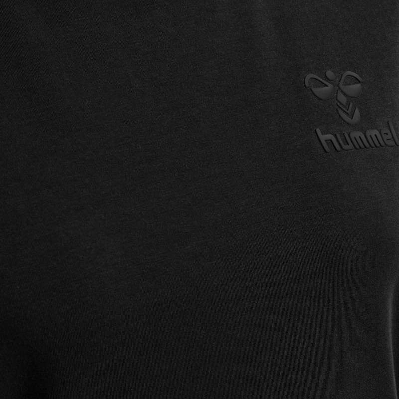 T Shirts Hummel Isobella S/S Femme Noir | 927777-916