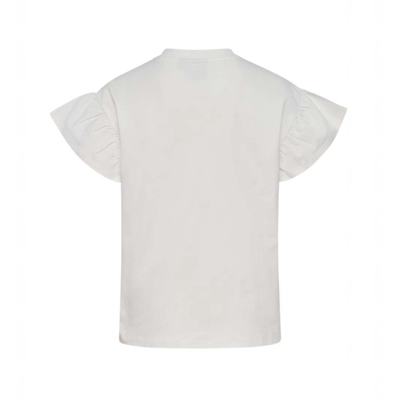 T Shirts Hummel Kasandra S/S Enfant Blanche | 101887-658