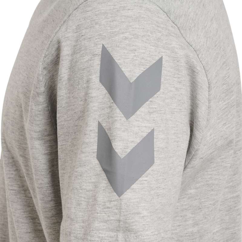 T Shirts Hummel Legacy Chevron Plus Homme Grise | 946886-116