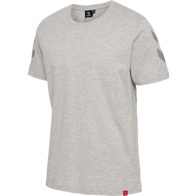T Shirts Hummel Legacy Chevron Plus Homme Grise | 946886-116
