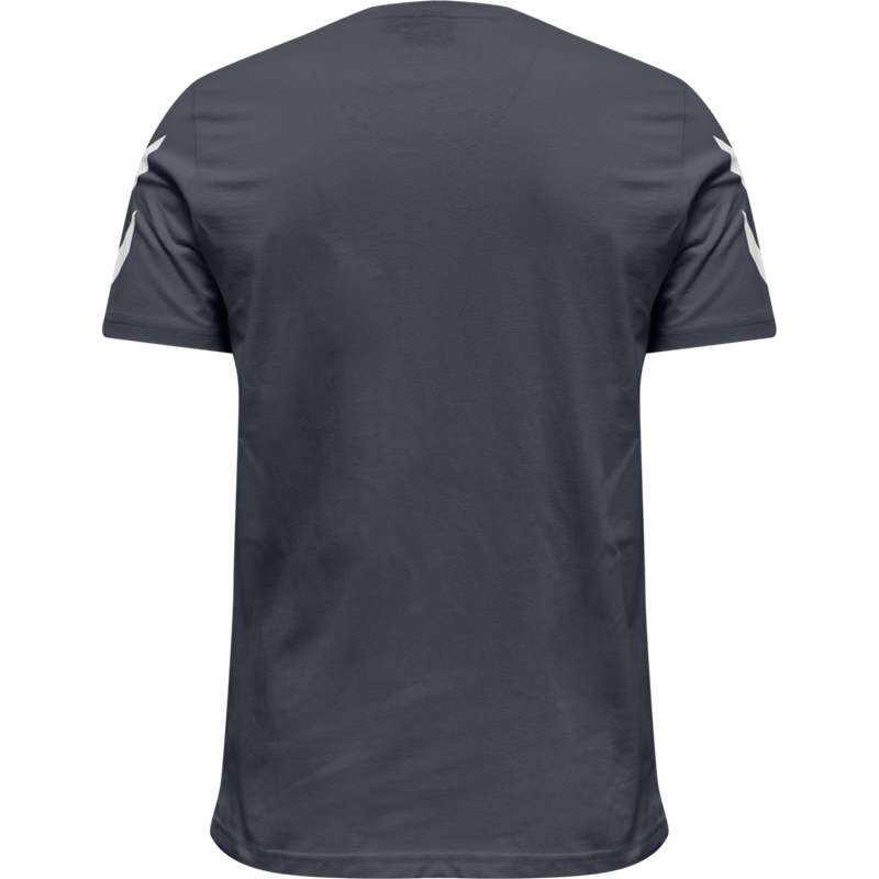 T Shirts Hummel Legacy Chevron Plus Homme Noir | 112433-962