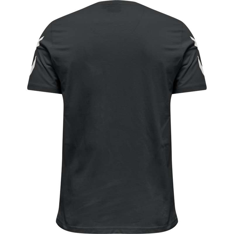 T Shirts Hummel Legacy Chevron Plus Homme Noir | 772224-327