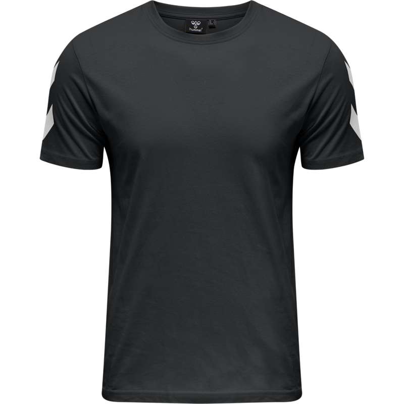 T Shirts Hummel Legacy Chevron Plus Homme Noir | 772224-327