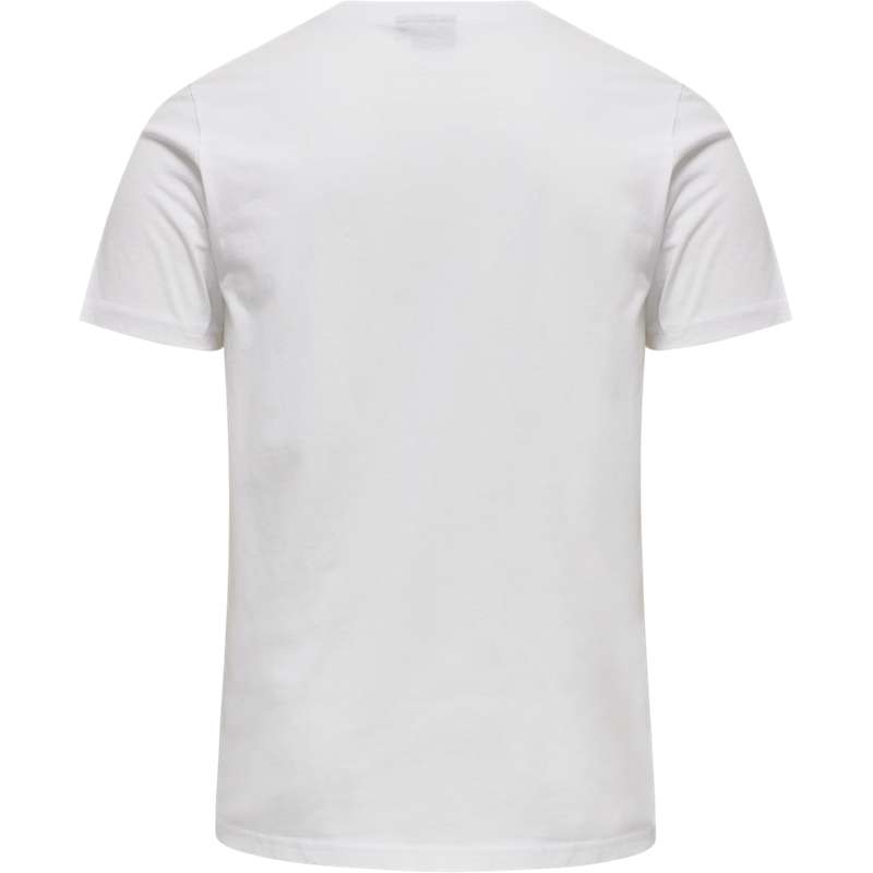 T Shirts Hummel Legacy Homme Blanche | 405374-234