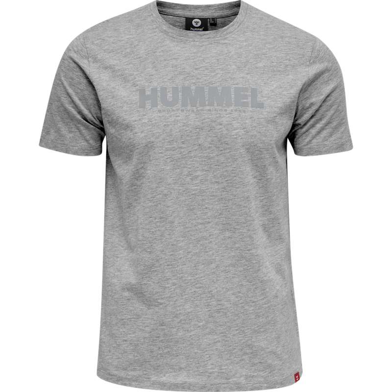 T Shirts Hummel Legacy Homme Grise | 113788-009
