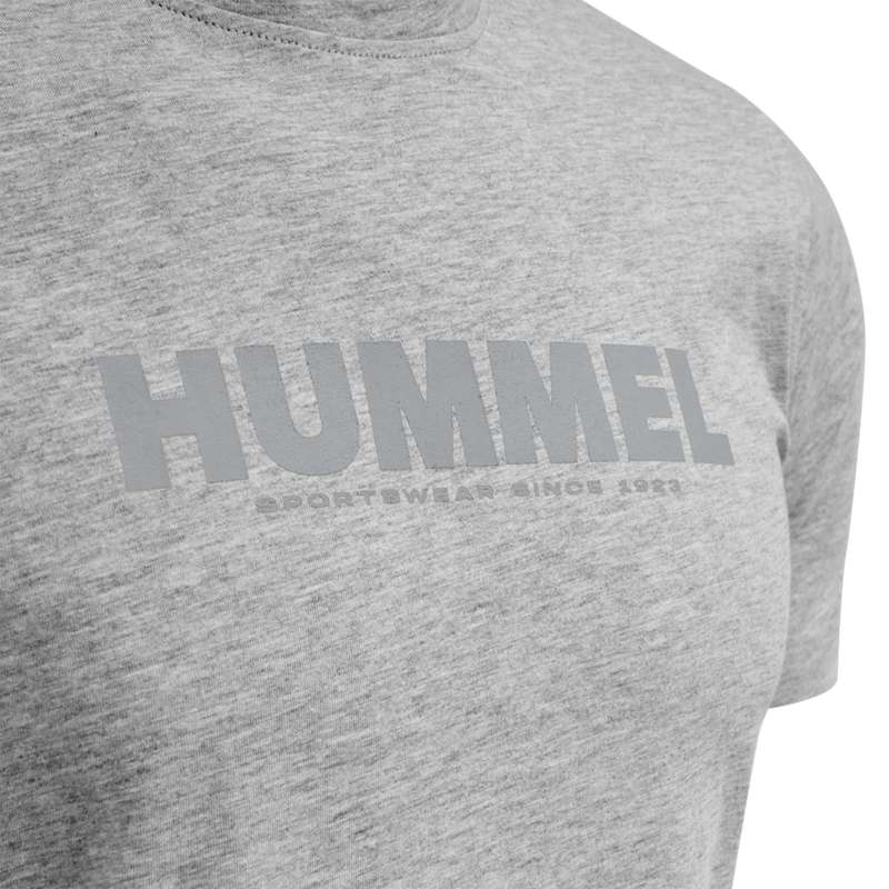 T Shirts Hummel Legacy Homme Grise | 113788-009