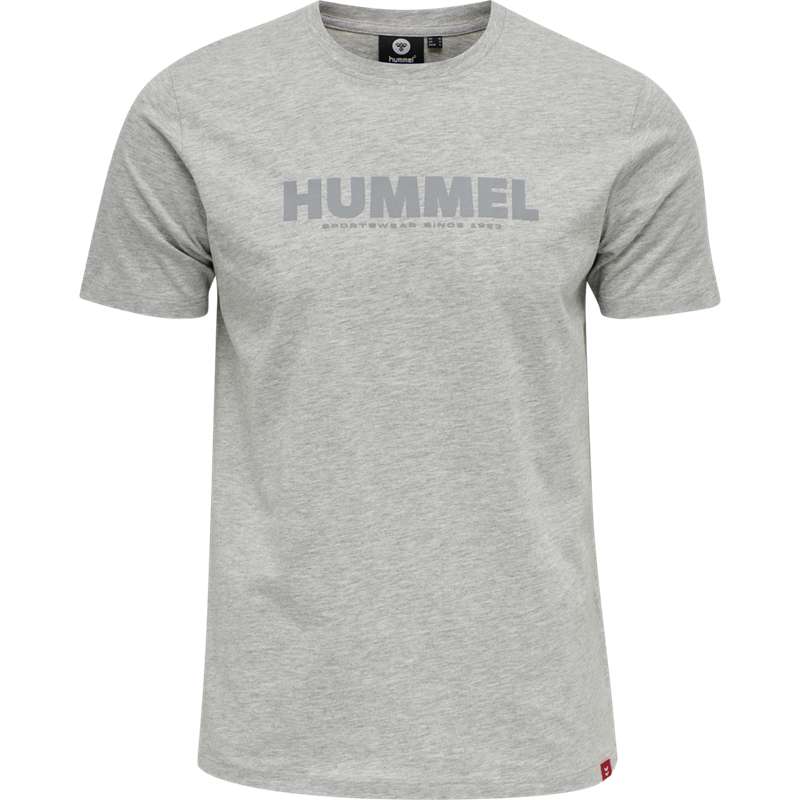 T Shirts Hummel Legacy Homme Grise | 113788-009