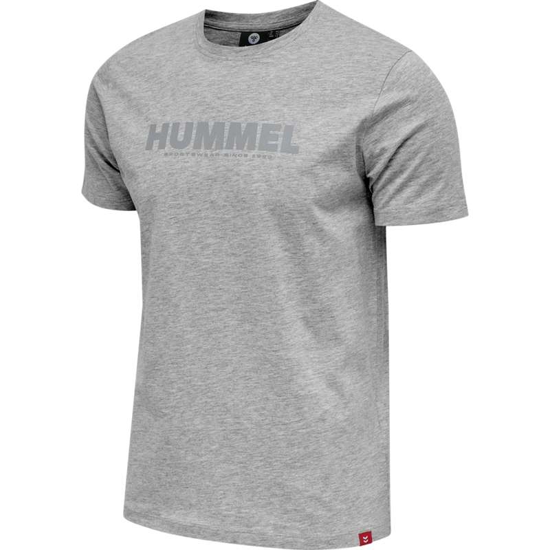 T Shirts Hummel Legacy Homme Grise | 113788-009
