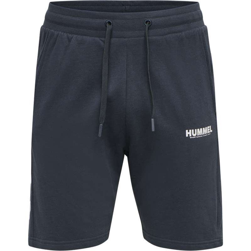 T Shirts Hummel Legacy Plus Homme Bleu Marine | 334988-229