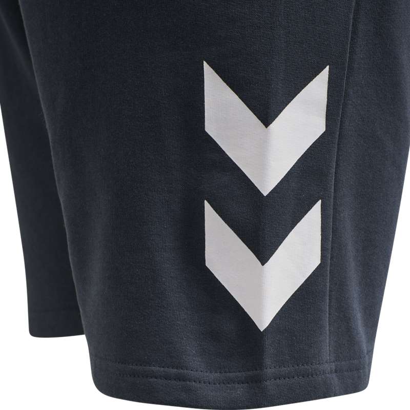 T Shirts Hummel Legacy Plus Homme Bleu Marine | 334988-229
