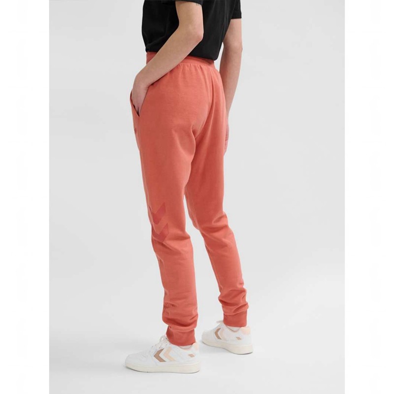 T Shirts Hummel Legacy Tapered Femme Abricot | 308175-616