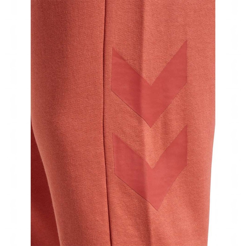T Shirts Hummel Legacy Tapered Femme Abricot | 308175-616