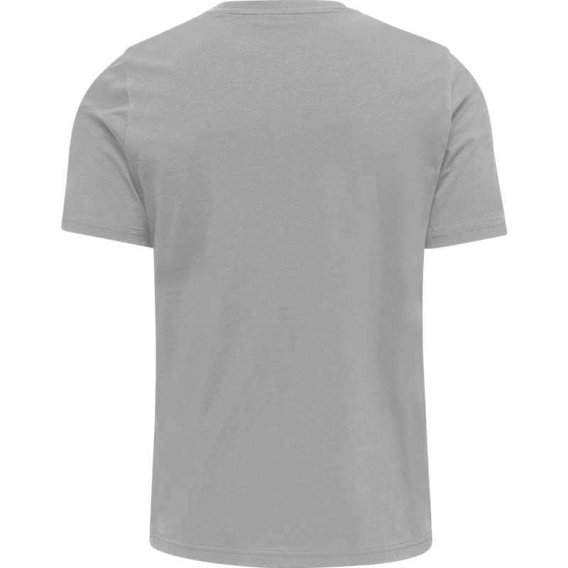 T Shirts Hummel Lgc Liam Homme Grise | 229586-559