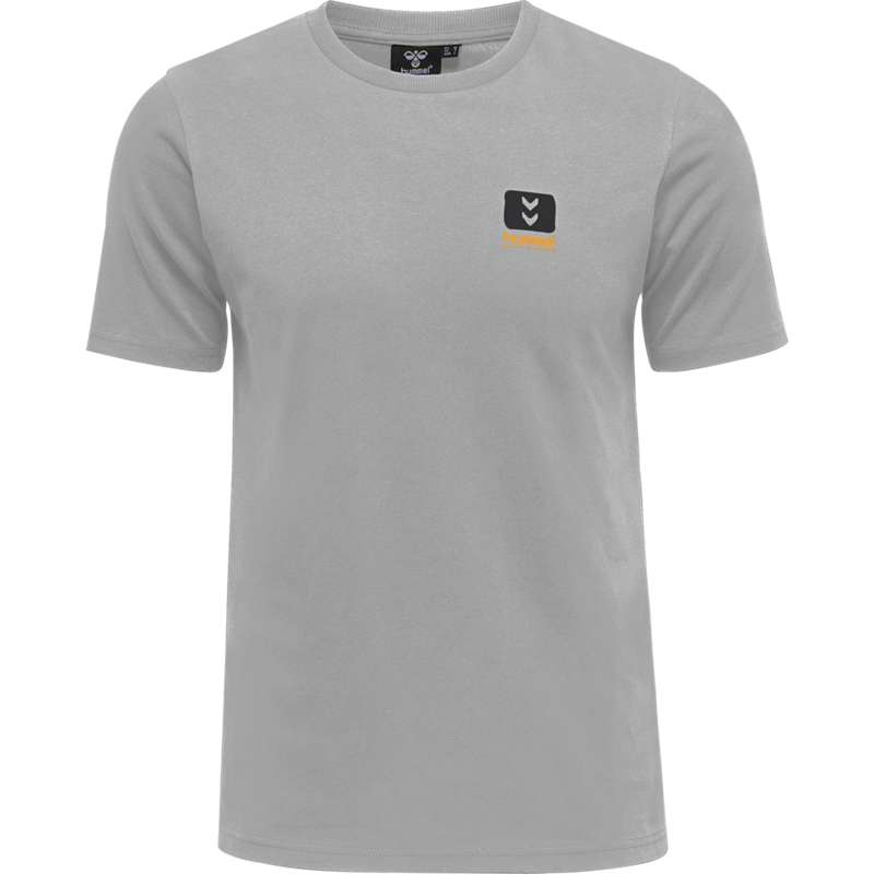 T Shirts Hummel Lgc Liam Homme Grise | 229586-559